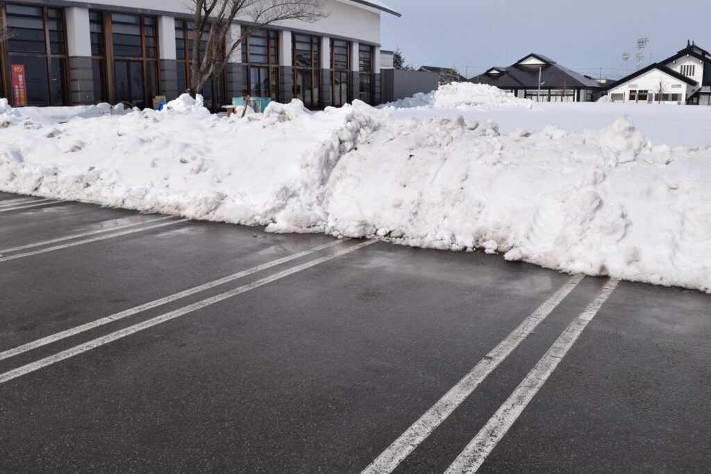 snow removal